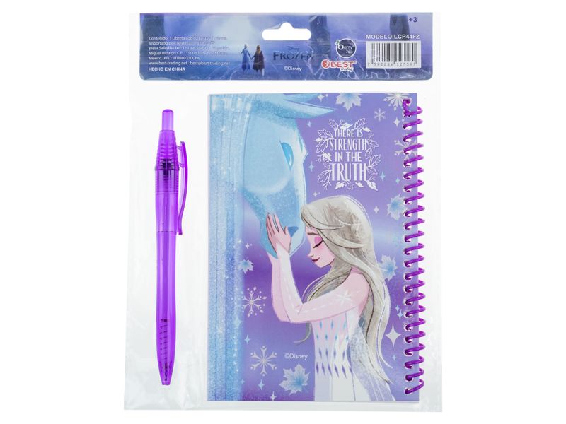 Libreta-Con-Pluma-Frozen-2-18373