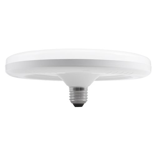 Lampara Tipo Disco Led 18W Luz Blanca
