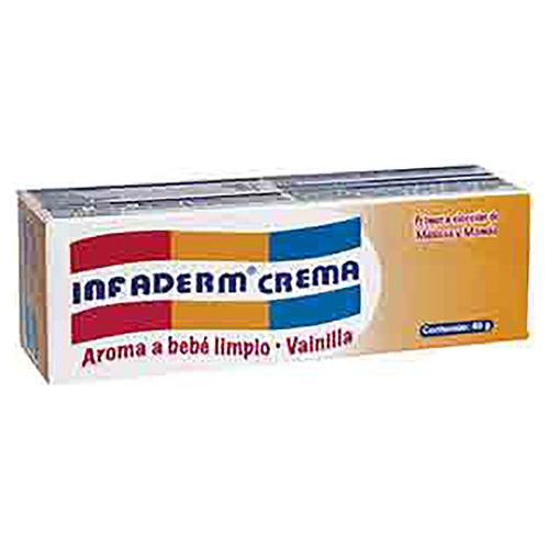 Infaderm Dr Cre Topica 60G