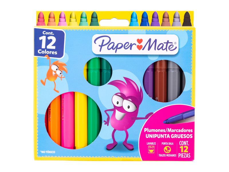 Set-De-Marcadores-Jumbo-Paper-Mate-12-1-18652