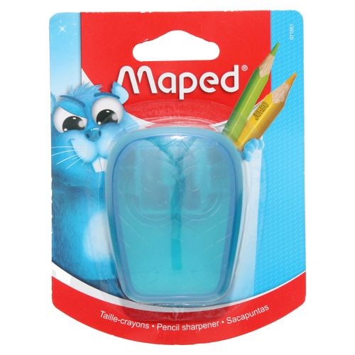 Sacapuntas Maped Con 2 Orificios 071551