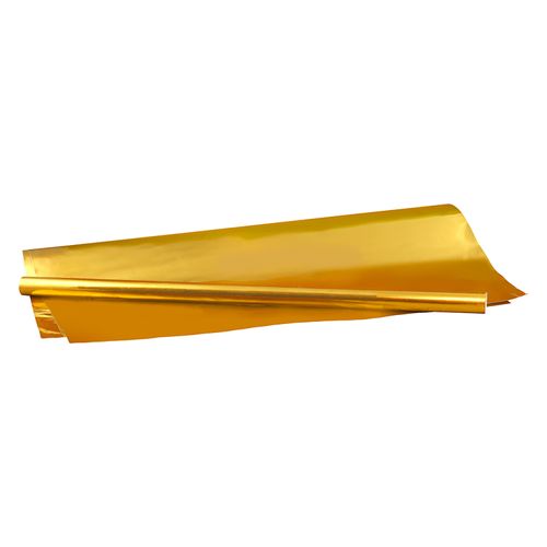 Papel Parrot Estano Dorado Pliego