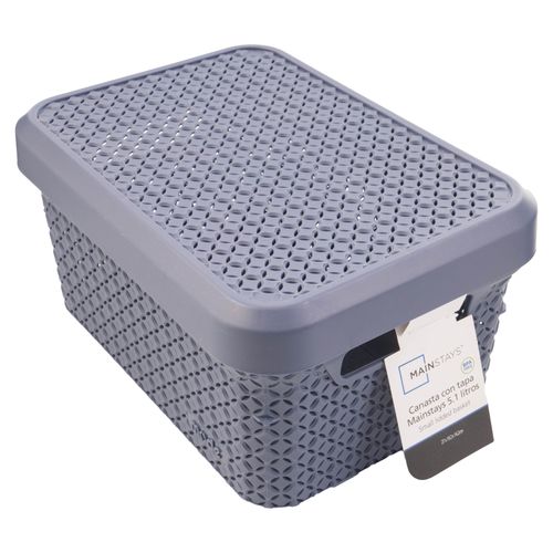Caja Organizadora Calada Ms 5.1L