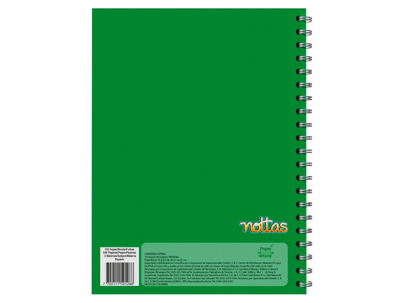 Cuaderno-Espiral-3-Mat-120-Hojas-Rayado-Verd-2-19152