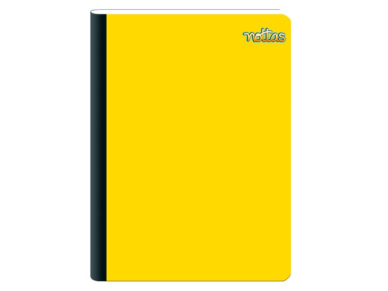 Cuaderno-Cosido-Pequeno-100H-Linea-Amarillo-1-18573