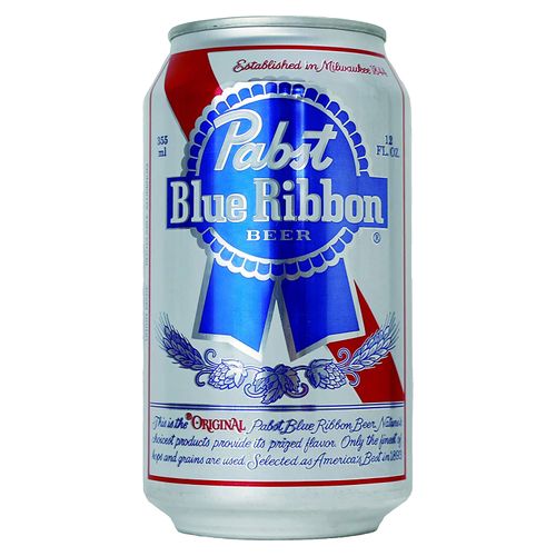 Cervez Pabst American Pale Ale Lat 355 ml