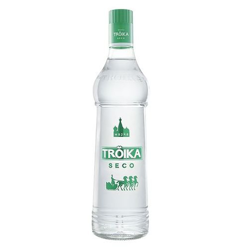 Vodka Troika Seco 450 ml