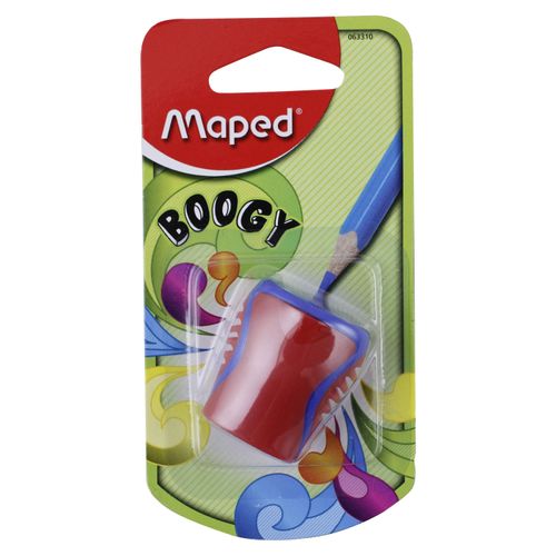 Sacapunta Maped Boogy Con Deposito-1 Unidad