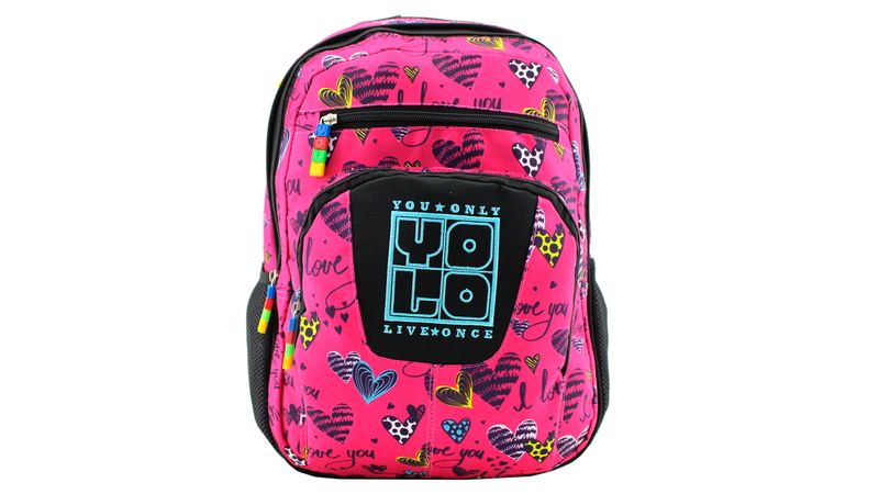 Once mochilas online