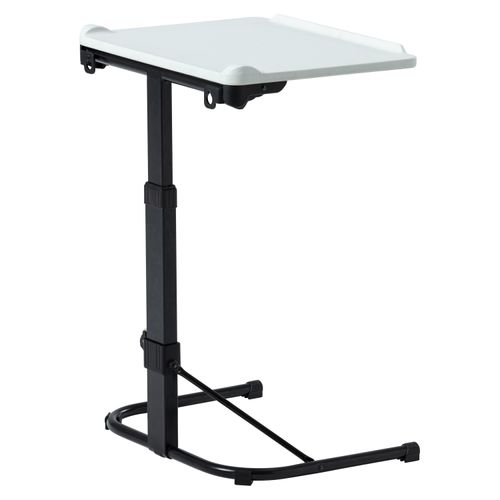Mesa De Resina Mainstays Tipo Escritorio Blanca
