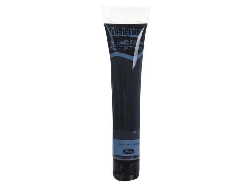 Pintura-Acrilica-75Ml-Negro-Merletto-1-15057