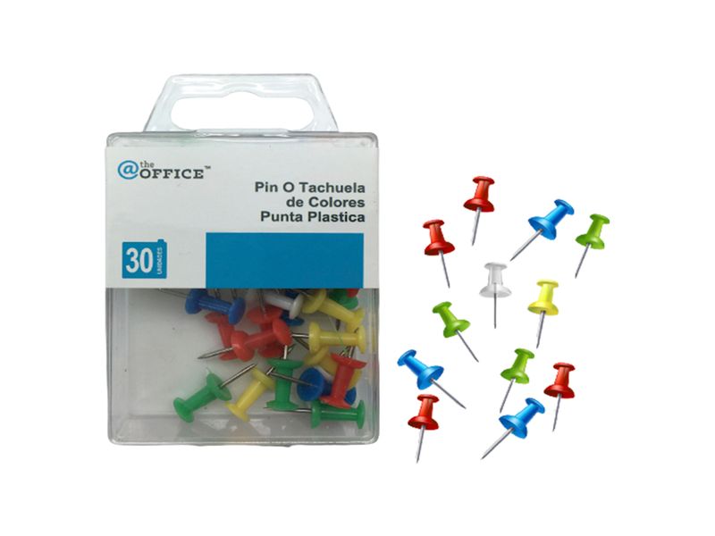 Theoffice-Push-Pin-Pp-Box-36-Pcs-1-19072
