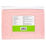 Msk-Set-Sabanas-3Pzas-Rosa-Lisa-Twin-4-757