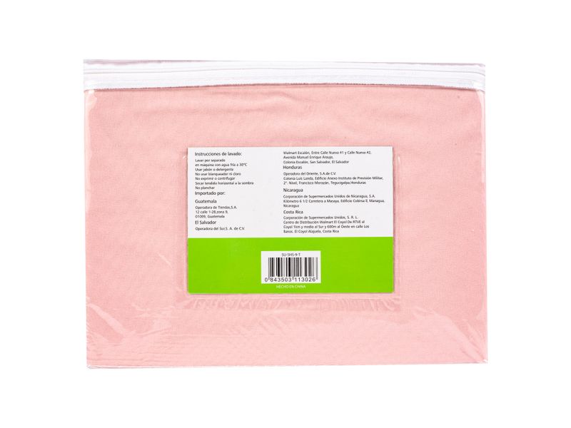 Msk-Set-Sabanas-3Pzas-Rosa-Lisa-Twin-4-757
