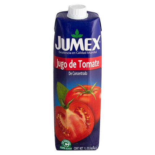 Jugo De Tomate Jumex Tetra - 1000 ml