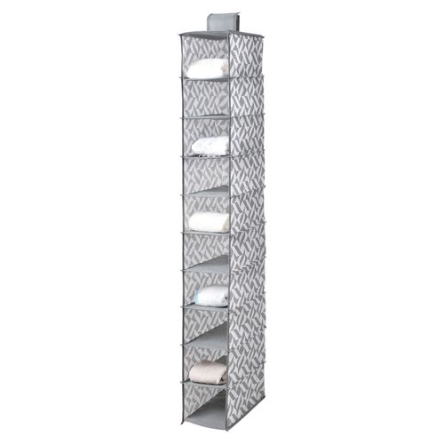 Organizador Colgante De 10 Compartimient
