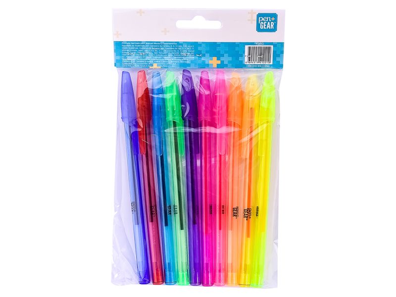 Pen-Gear-Lapiceros-De-Color-10Pz-2-18827