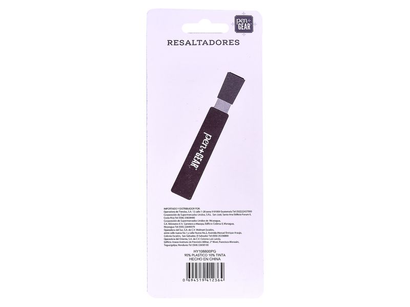 Pen-Gear-Resaltadores-2Pz-2-18012