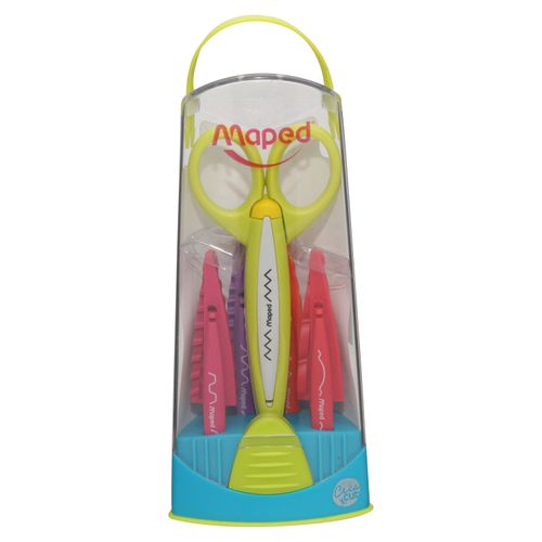 Tijera Maped Corte Creativo- 13 cm