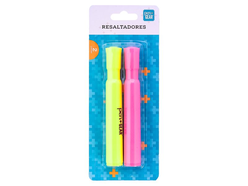 Pen-Gear-Resaltadores-2Pz-1-18012