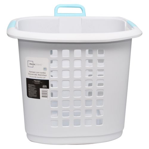 Hamper Con Ruedas Encore 66L Mainstays