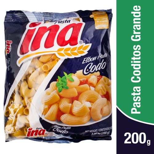 Pasta Ina Codito Grande - 200gr