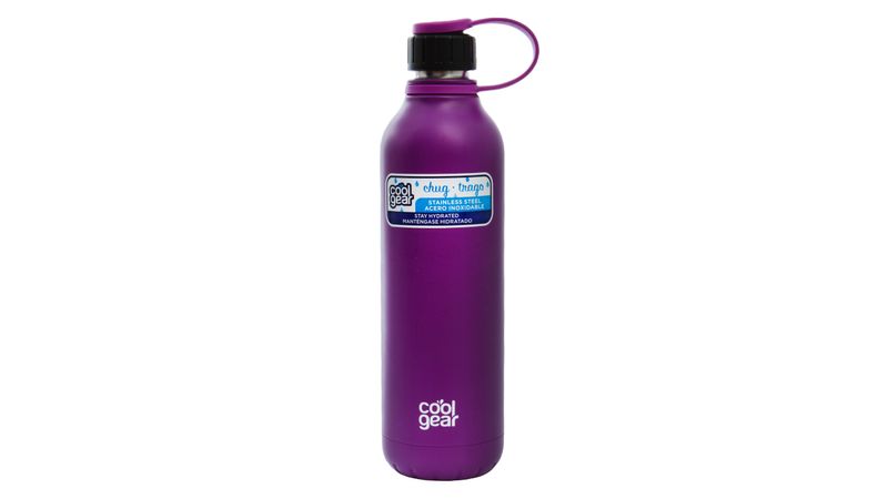 Botella de agua acero inoxidable 750ml – Estampados Creativa Concepción