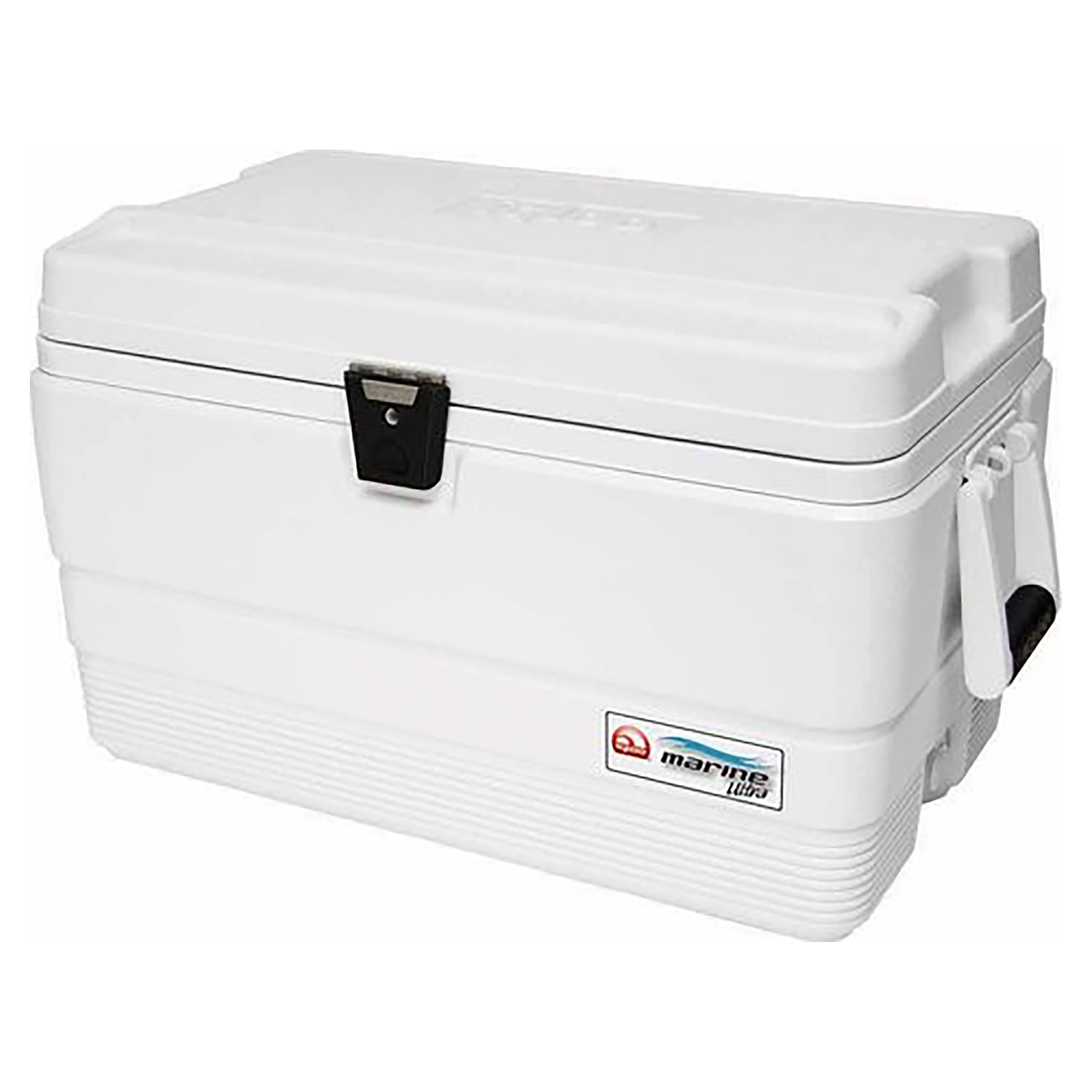 Hielera Igloo Marine Ultra 54 Qt Blanco