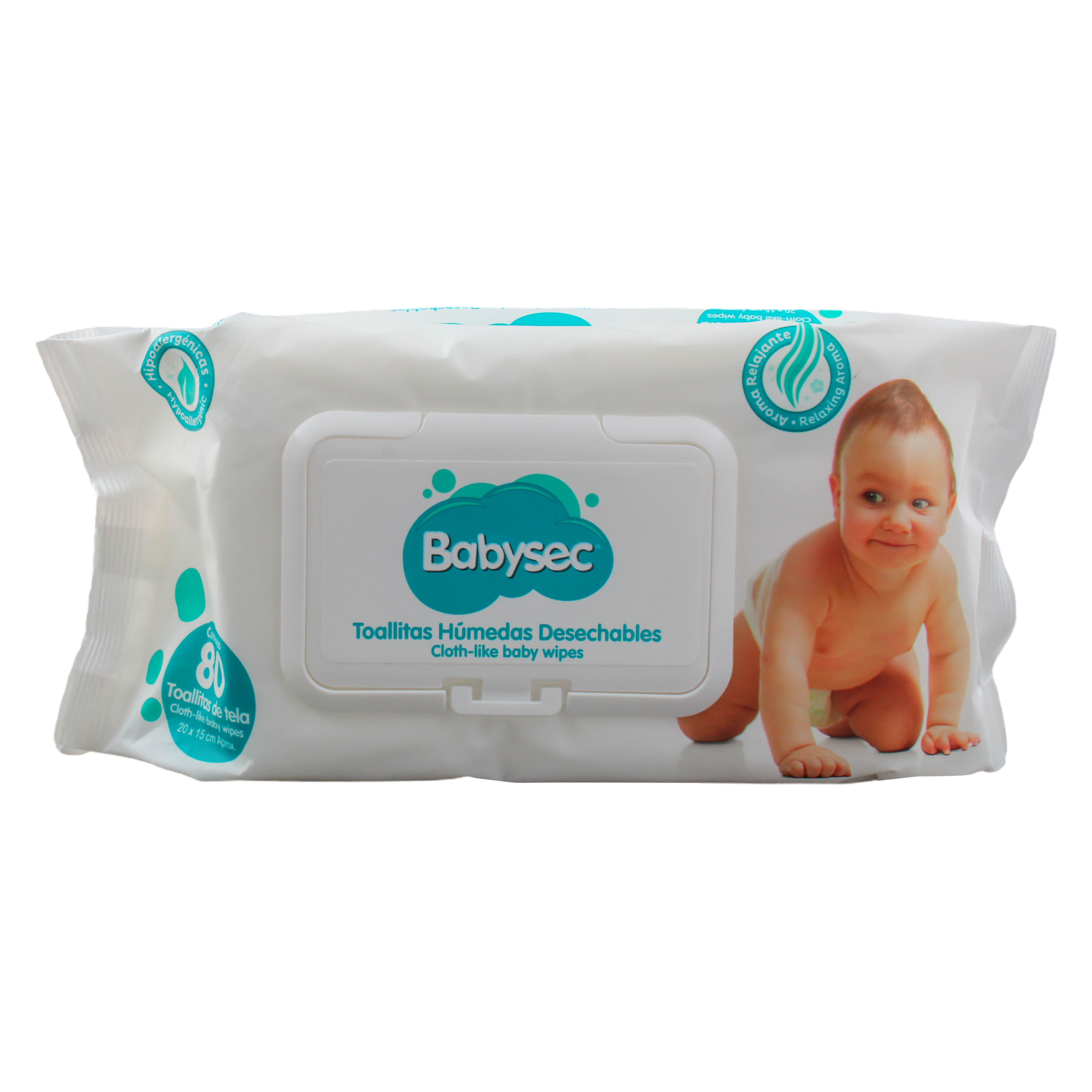 Toallitas para bebé, boca de mano para bebé, tejido húmedo no tejido suave  sanitario dedicado para bebé recién nacido con tapa