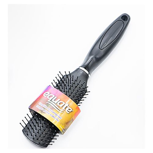 Cepillo Equate Rectangular Negro - 1 unidad