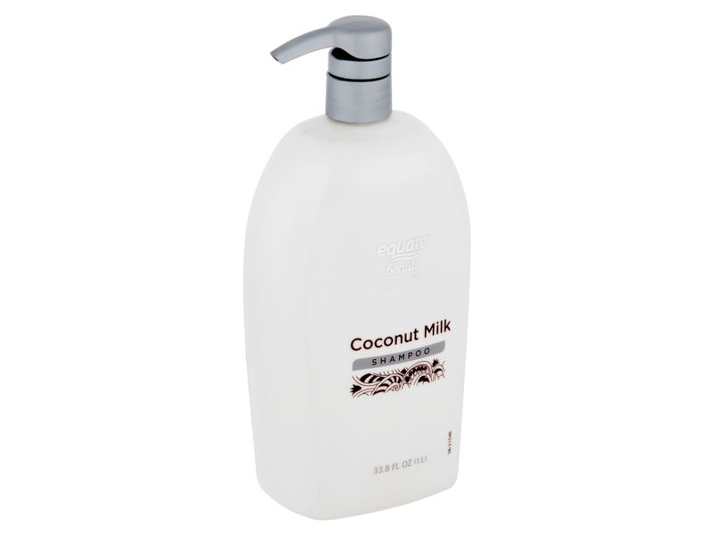 Comprar Shampoo Equate Beauty Coconut Milk 1000ml Walmart El Salvador
