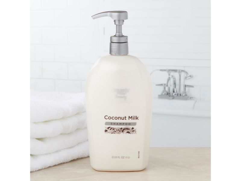 Comprar Shampoo Equate Beauty Coconut Milk 1000ml Walmart El Salvador