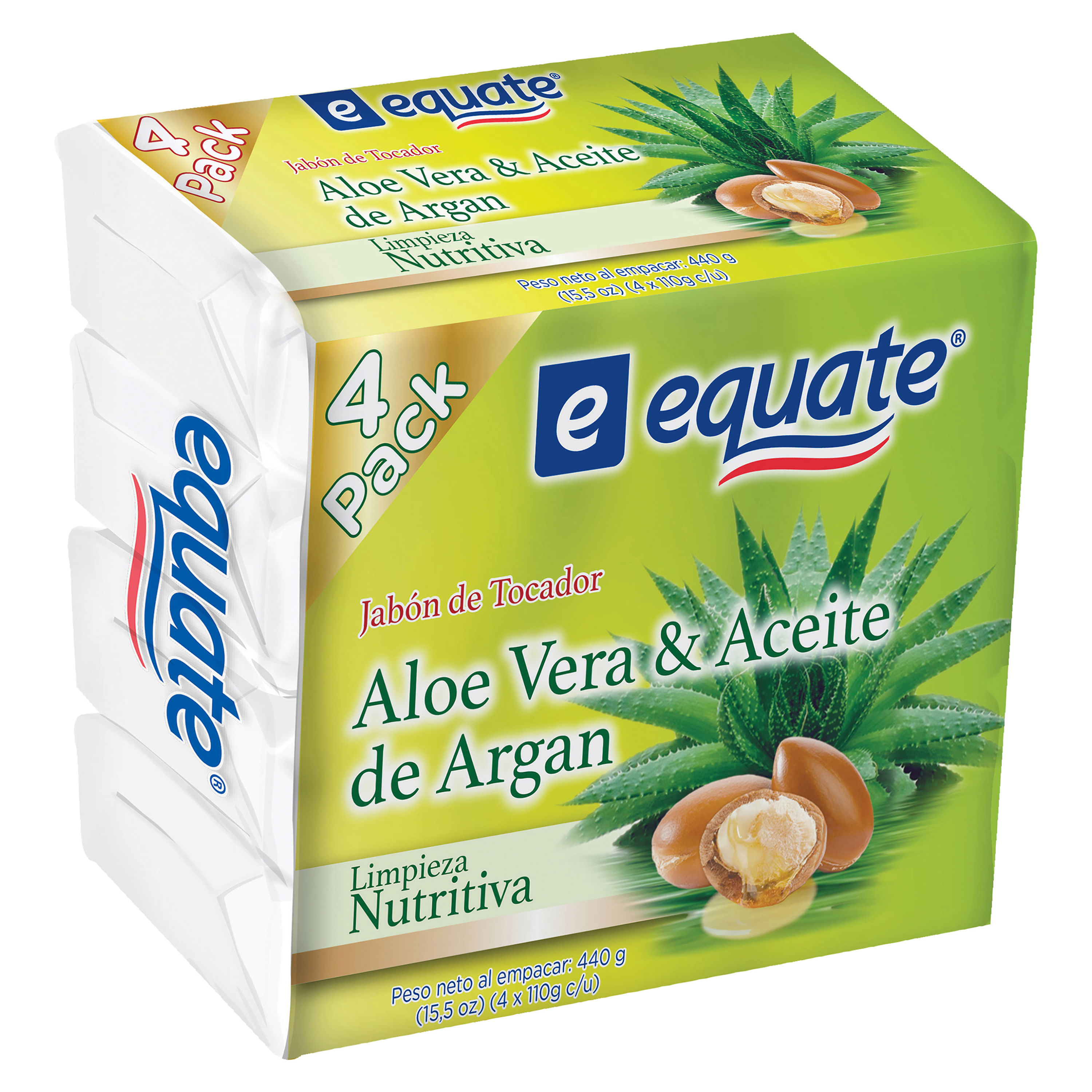 4-Pack-Jab-n-De-Tocador-Equate-Aloe-Vera-Aceite-De-Arg-n-440gr-1-8555