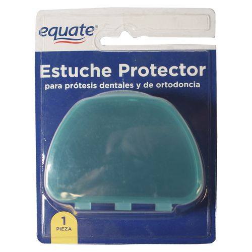 Estuche Equate Protector Dental - 1 Unidad