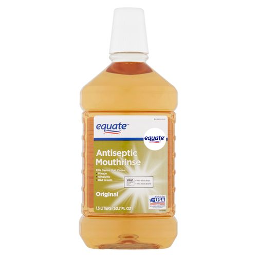 Enjuague Equate Bucal Original - 1500 ml