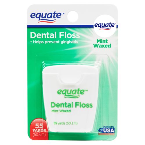Hilo Dental Equate Con Menta 50.3 cm