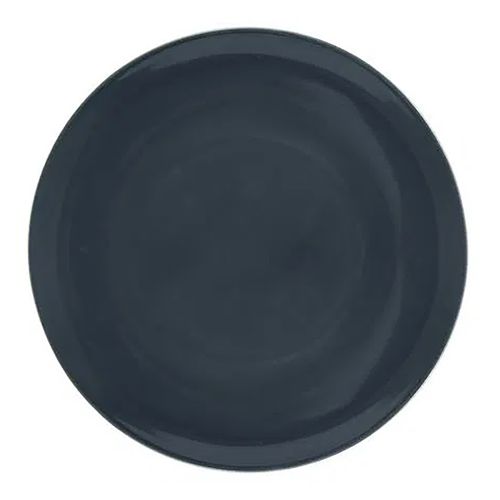 Mainstays Plato Plastico Plano 10 5 in (1 in = 2.54 cm)