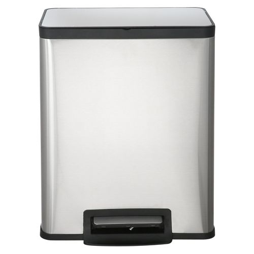 Basurero Rectangular 40L Mainstays
