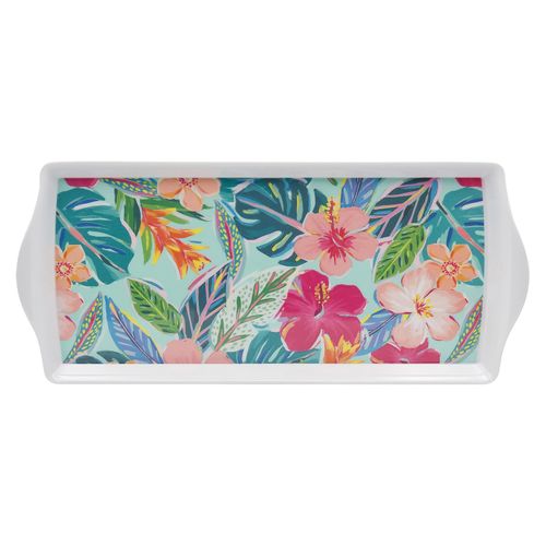 Bandeja Rectangular De Melamina 38 5 in (1 in = 2.54 cm)
