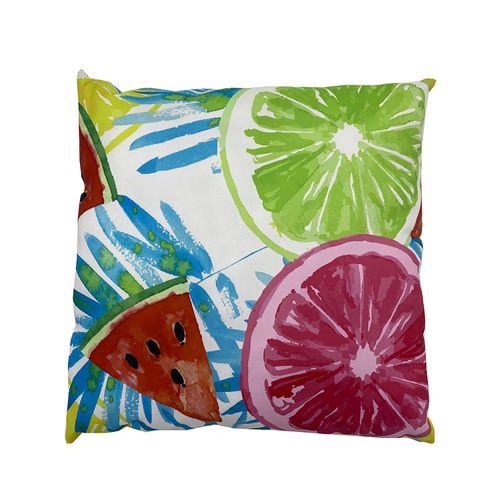 Mainstays Cojin Exterior 40X40 Tropical