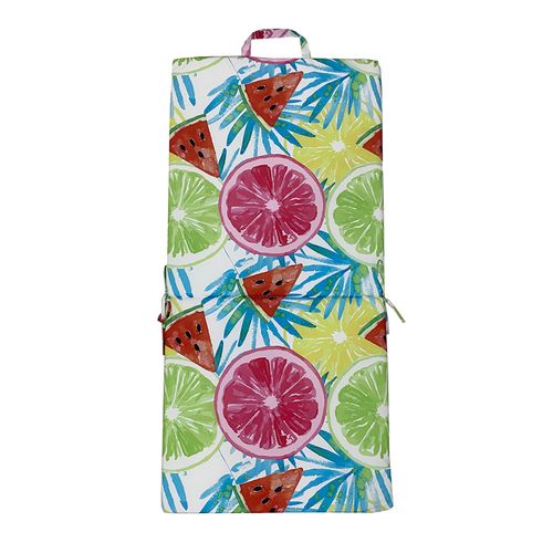 Mainstays Cojin Doble Para Silla Tropical