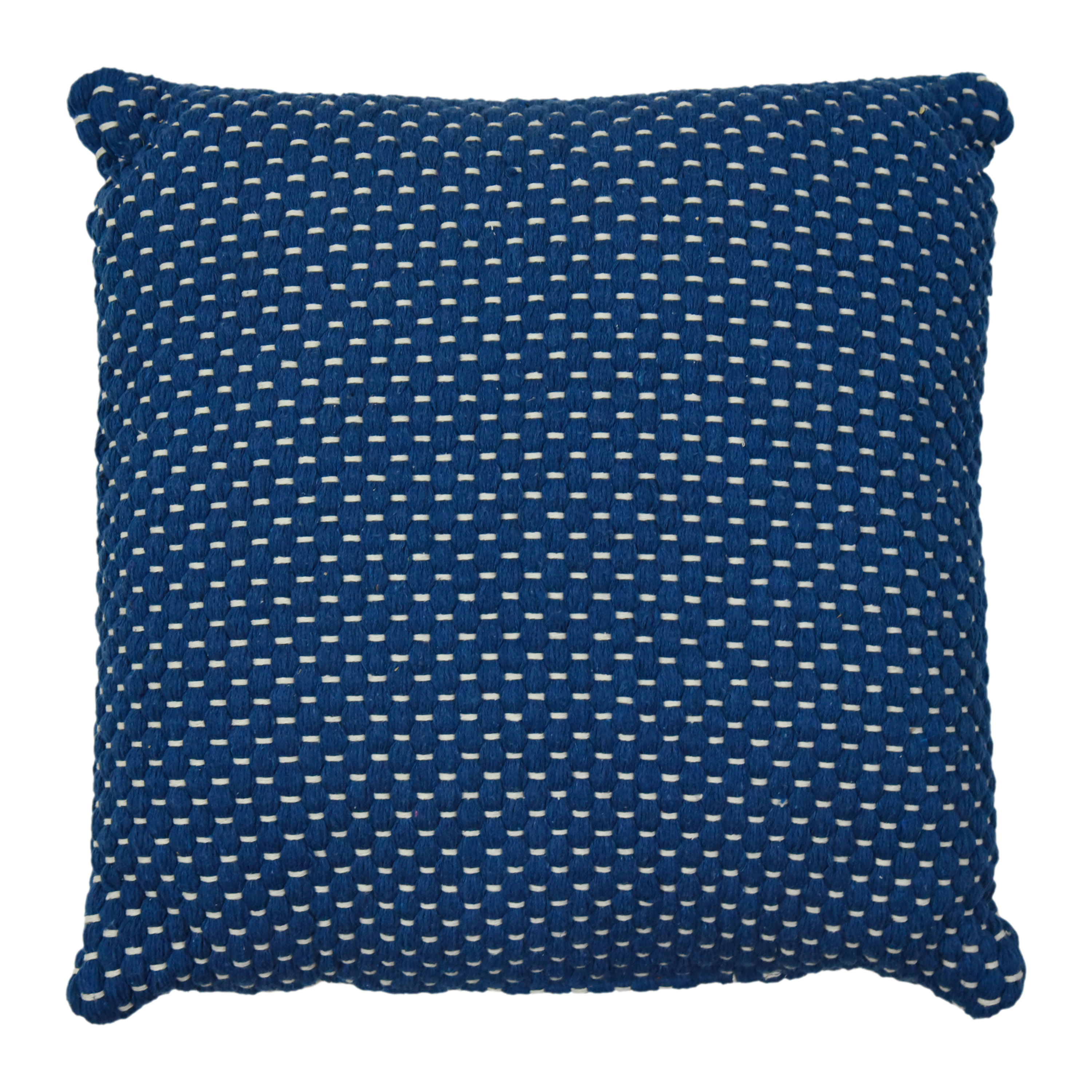 Hometrends-Cojin-45X45-Azul-1-19813