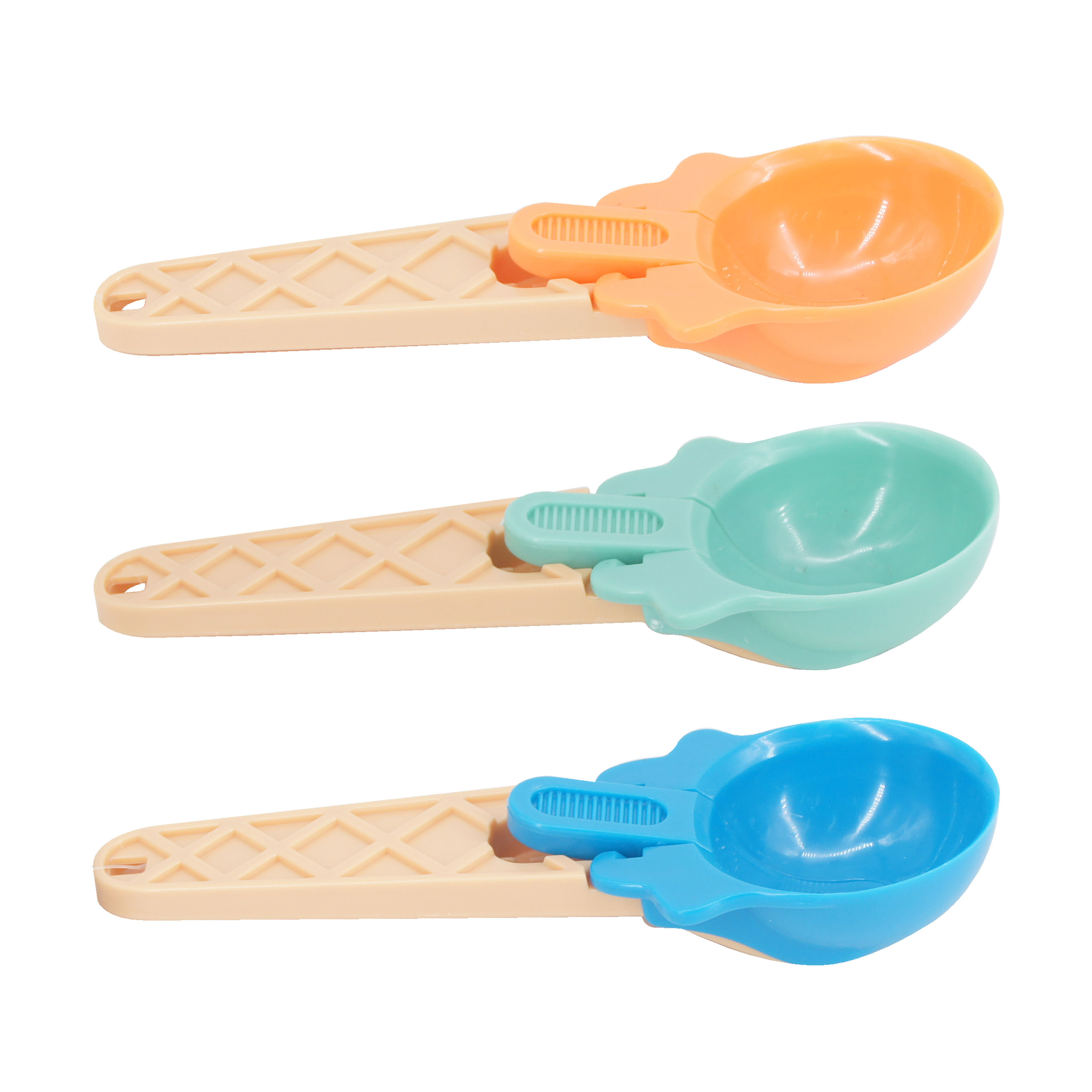 Comprar Cuchara Para Helado Mainstays Plateada