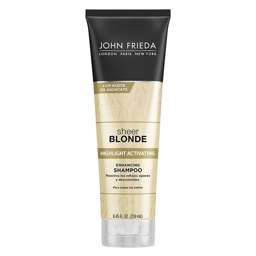 Acondic John Frieda Iluminad Rubio 250 ml