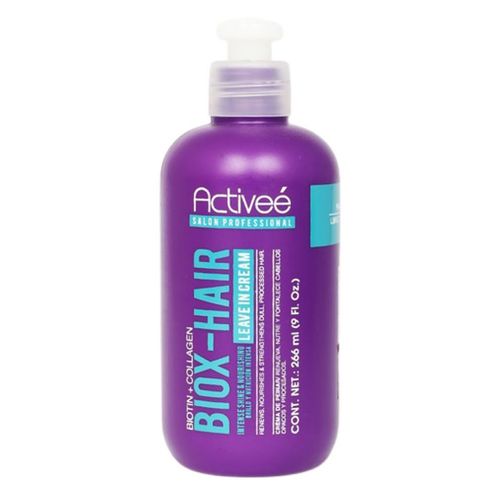 Crema De Peinar Activee Biox Hair 266 ml