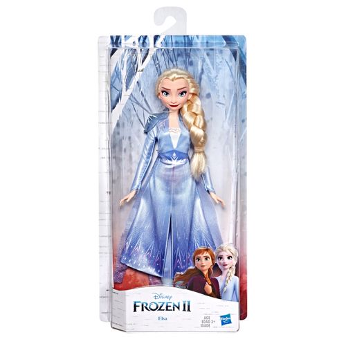 Frozen 2 Opp Personaje Elsa