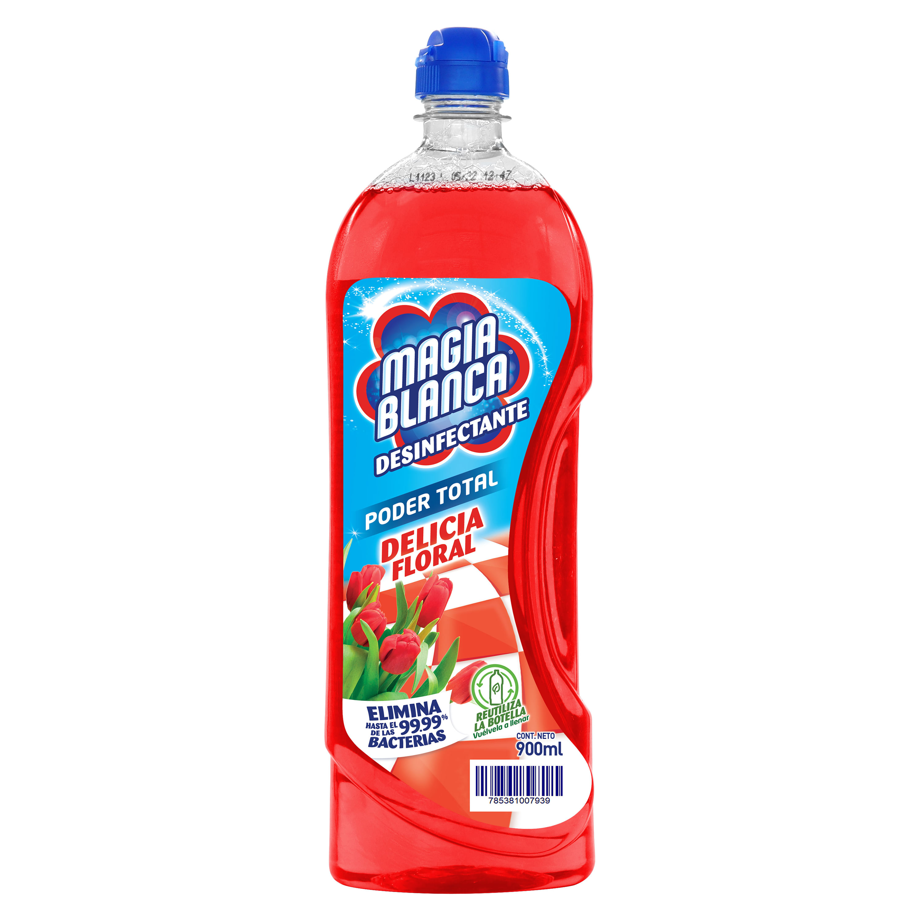 Desinfectante para Textil y Calzado Ágave - 250 ml.