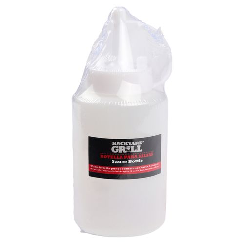 Botella Expert Grill Backyard Para Salsas - 375 ml