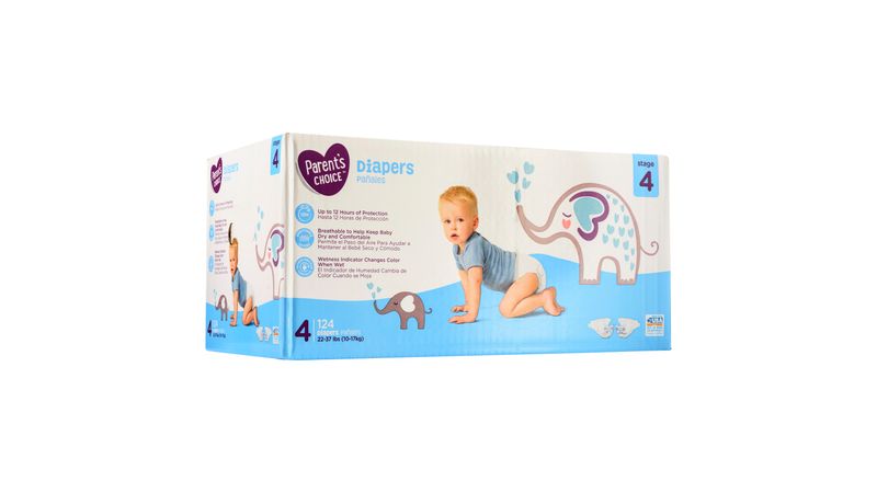 Parents choice stage 1 hot sale diapers