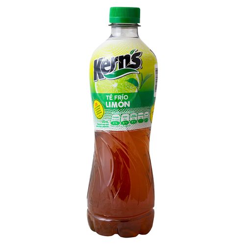 Te Frio Kerns Limon 500 ml